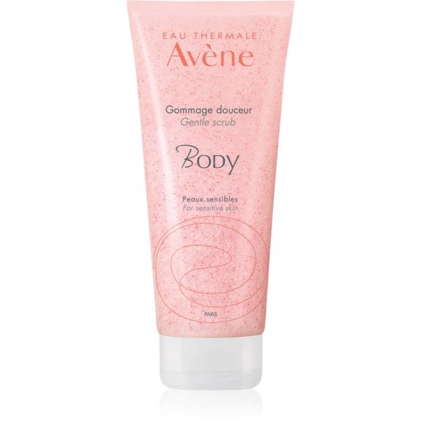 Avène Avène Body čistilni piling za občutljivo kožo 200 ml