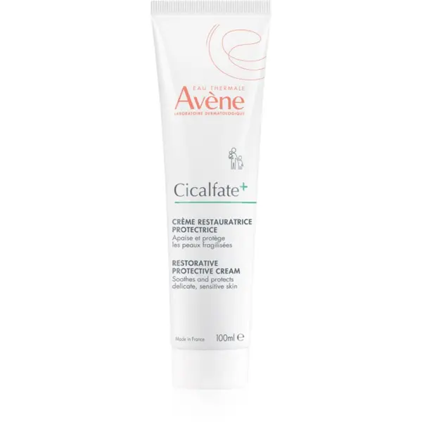 Avène Avène Cicalfate+ Repairing Protective Cream krepilna krema za razdraženo kožo 100 ml