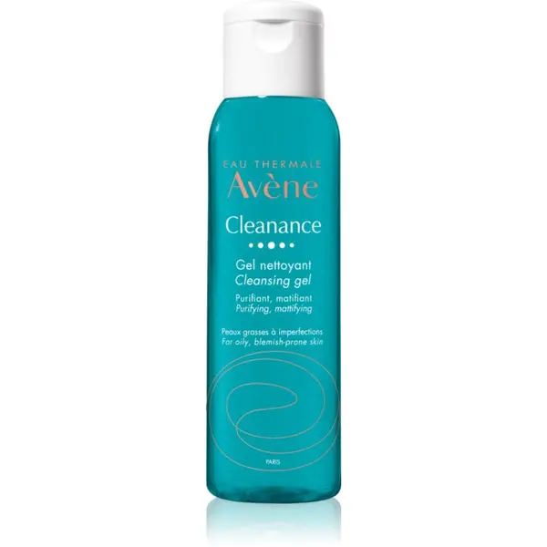 Avène Avène Cleanance Cleansing Gel čistilni gel za mastno k aknam nagnjeno kožo 100 ml
