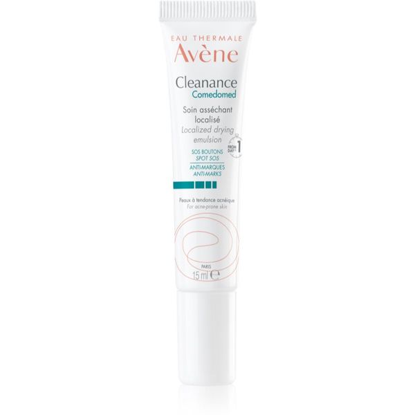 Avène Avène Cleanance Comedomed emulzija za obraz za lokalno zdravljenje 15 ml