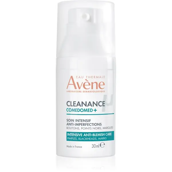 Avène Avène Cleanance Comedomed+ intenzivna nega proti nepravilnostim na aknasti koži 30 ml