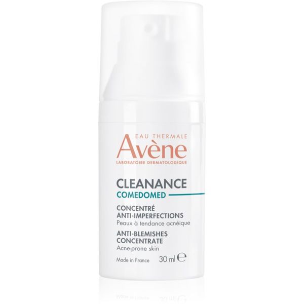 Avène Avène Cleanance Comedomed koncentrirana nega proti nepravilnostim na aknasti koži 30 ml