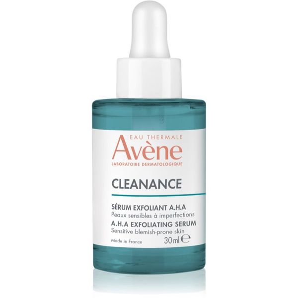 Avène Avène Cleanance eksfoliacijski serum AHA 30 ml