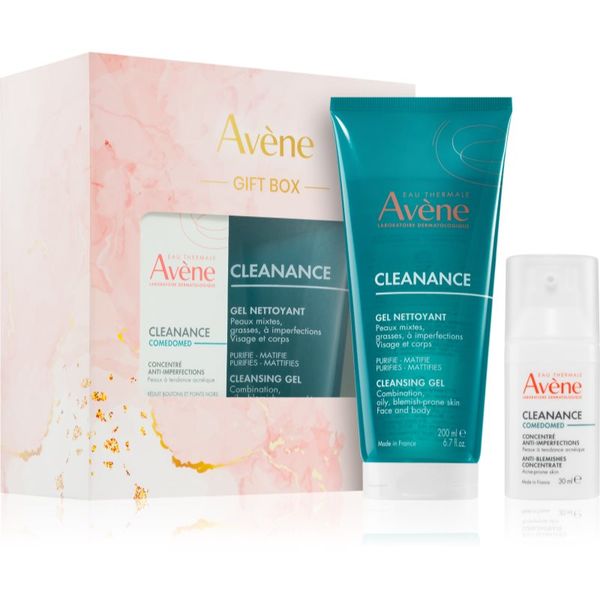 Avène Avène Cleanance Gift Set božični darilni set za aknasto kožo