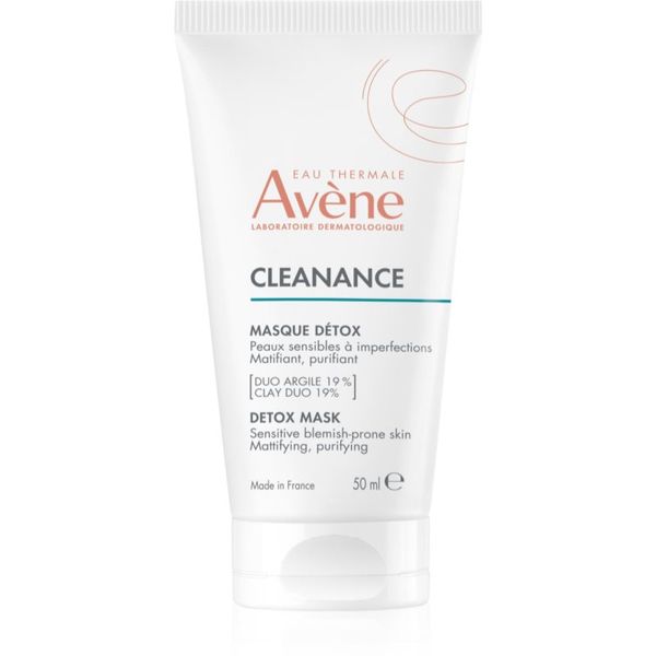 Avène Avène Cleanance razstrupljevalna maska za obraz 50 ml
