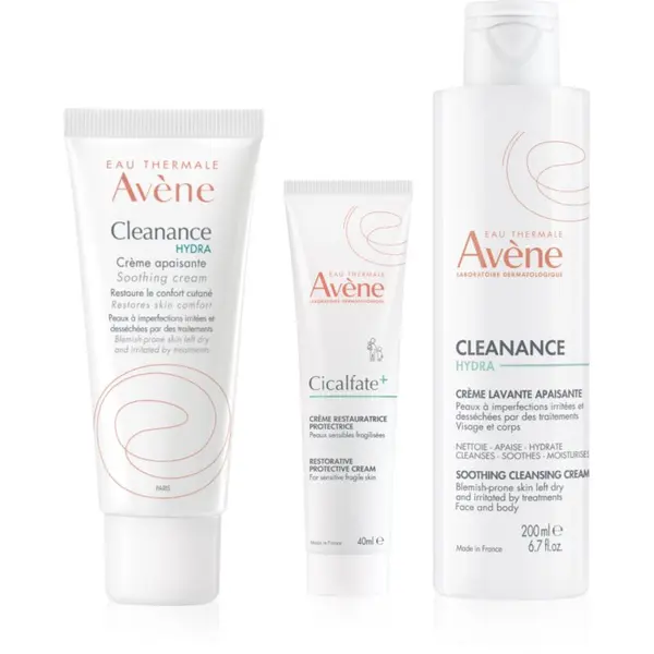 Avène Avène Cleanance set za pomirjanje lasišča