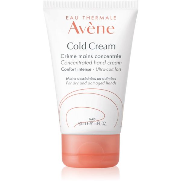 Avène Avène Cold Cream krema za roke za suho do zelo suho kožo 50 ml
