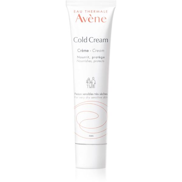 Avène Avène Cold Cream krema za zelo suho kožo 40 ml