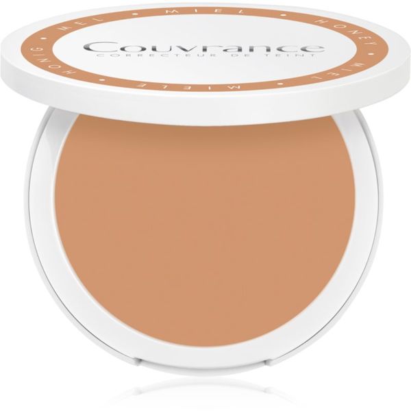 Avène Avène Couvrance Compact Cream Foundation kremasti tekoči puder z visoko UV zaščito odtenek Miel 8,5 g