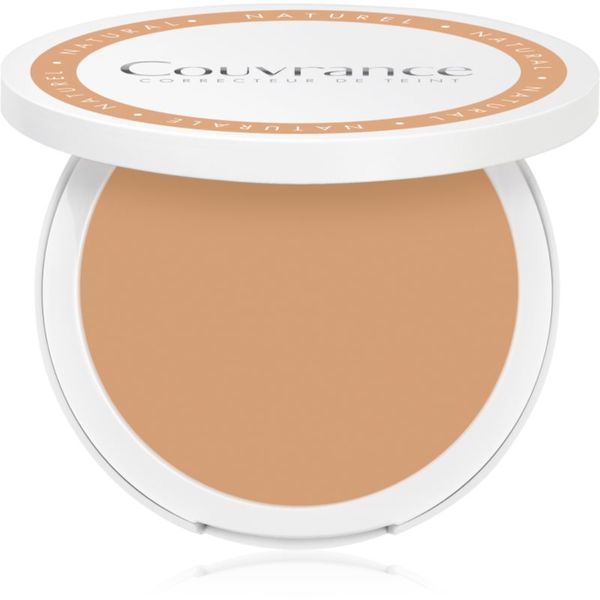 Avène Avène Couvrance Compact Cream Foundation kremasti tekoči puder z visoko UV zaščito odtenek Naturel 8,5 g