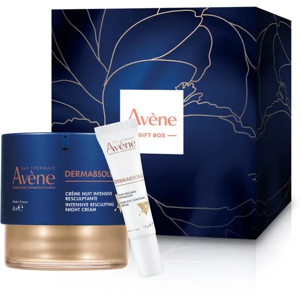 Avène Avène DermAbsolu Gift Box božični darilni set za pomladitev kože