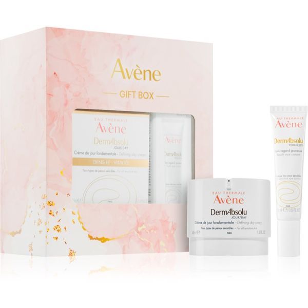 Avène Avène DermAbsolu Gift Set božični darilni set za pomladitev kože