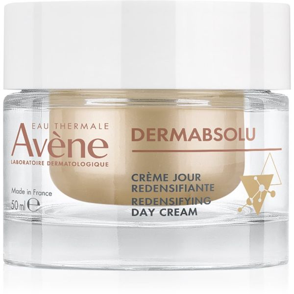 Avène Avène DermAbsolu Redensifying Day Cream dnevna krema za preoblikovanje obraza proti gubam 50 ml