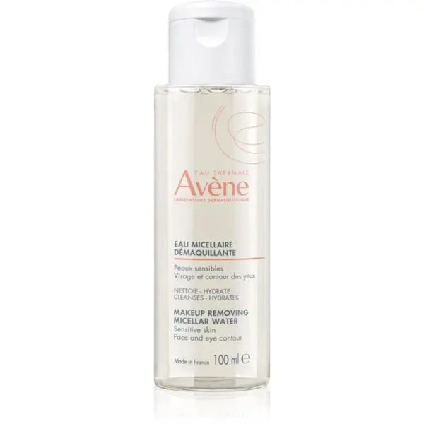 Avène Avène Eau Micellare micelarna voda za odstranjevanje ličil 100 ml