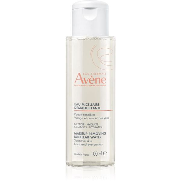 Avène Avène Eau Micellare micelarna voda za odstranjevanje ličil 100 ml