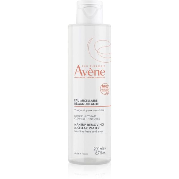 Avène Avène Eau Micellare micelarna voda za odstranjevanje ličil 200 ml