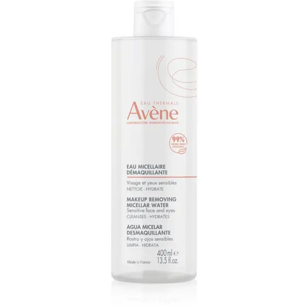 Avène Avène Eau Micellare micelarna voda za odstranjevanje ličil 400 ml