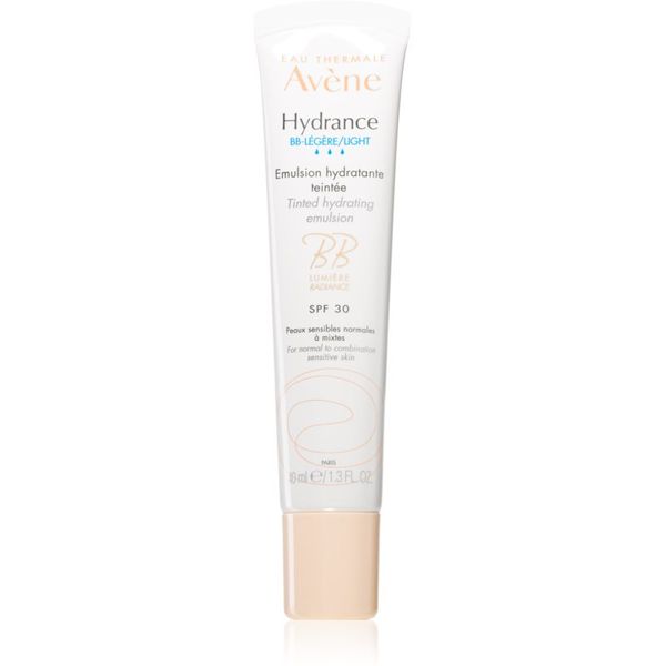 Avène Avène Hydrance BB . light tonirana emulzija z vlažilnim učinkom SPF 30 40 ml