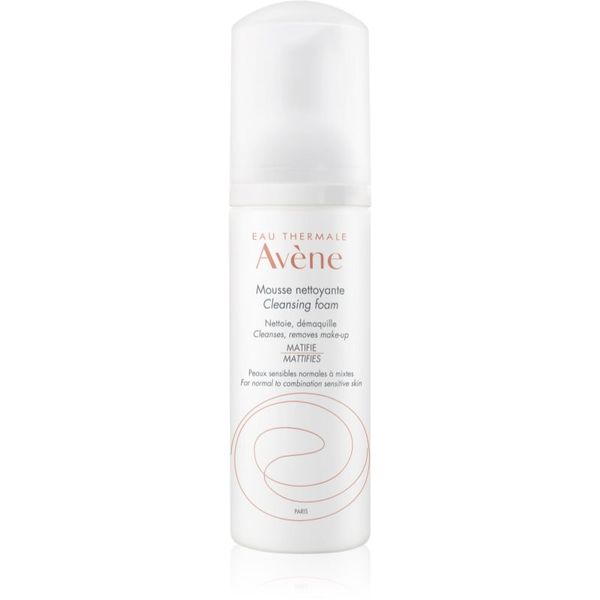 Avène Avène Skin Care čistilna pena za normalno do mešano kožo 150 ml
