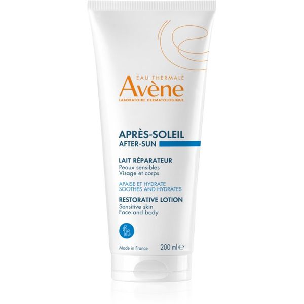 Avène Avène Sun After Sun regeneracijsko mleko za po sončenju vlažilna 200 ml