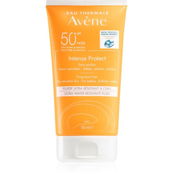 Avène Avène Sun Intense Protect zaščitni fluid SPF 50+ 150 ml