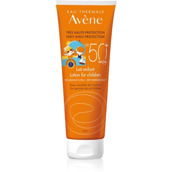 Avène Avène Sun Kids otroški losjon za sončenje SPF 50+ 250 ml