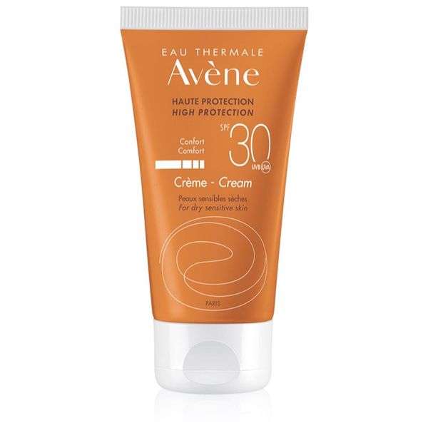 Avène Avène Sun Sensitive krema za sončenje SPF 30 50 ml