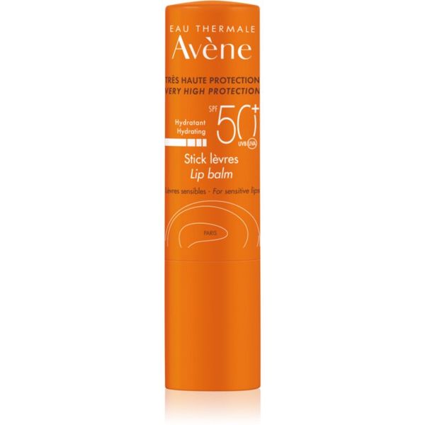Avène Avène Sun Sensitive paličica za ustnice SPF 50+ 3 g