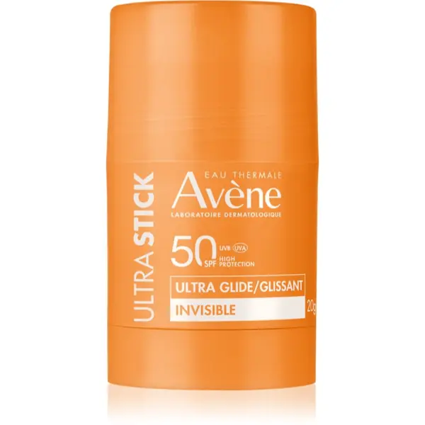 Avène Avène Sun Ultra Stick SPF 50 krema za sončenje v paličici SPF 50 20 g