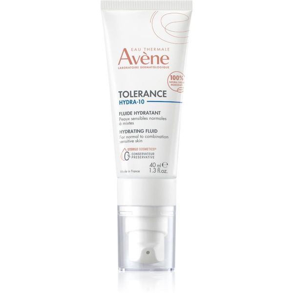Avène Avène Tolérance Hydra-10 vlažilna krema za občutljivo in zelo suho kožo 40 ml