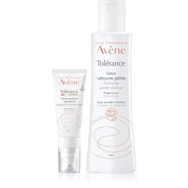 Avène Avène Tolérance Soothing Care set za občutljivo in alergično kožo