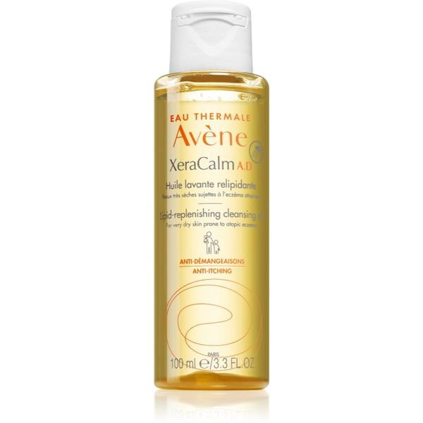 Avène Avène XeraCalm A.D. čistilno olje za suho do atopično kožo 100 ml