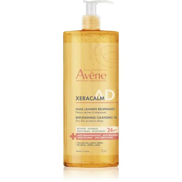 Avène Avène XeraCalm čistilno olje za suho kožo 1000 ml