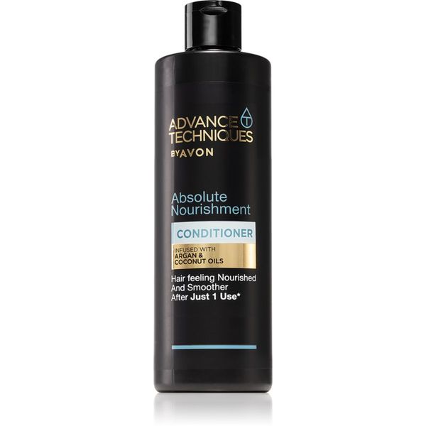 Avon Avon Advance Techniques Absolute Nourishment hranilni balzam z maroškim arganovim oljem 250 ml