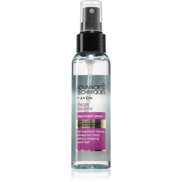 Avon Avon Advance Techniques Mega Volume pršilo brez spiranja za volumen las 100 ml