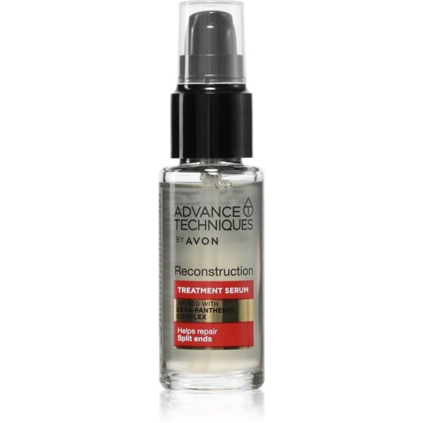 Avon Avon Advance Techniques Reconstruction obnovitveni serum za poškodovane lase 30 ml