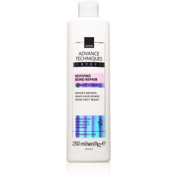 Avon Avon Advance Techniques Reviving Bond Repair balzam za šibke in poškodovane lase 250 ml