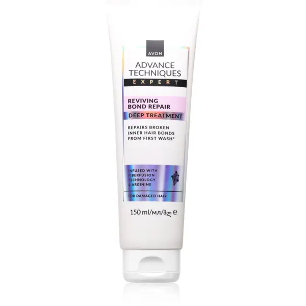 Avon Avon Advance Techniques Reviving Bond Repair maska za poškodovane lase 150 ml