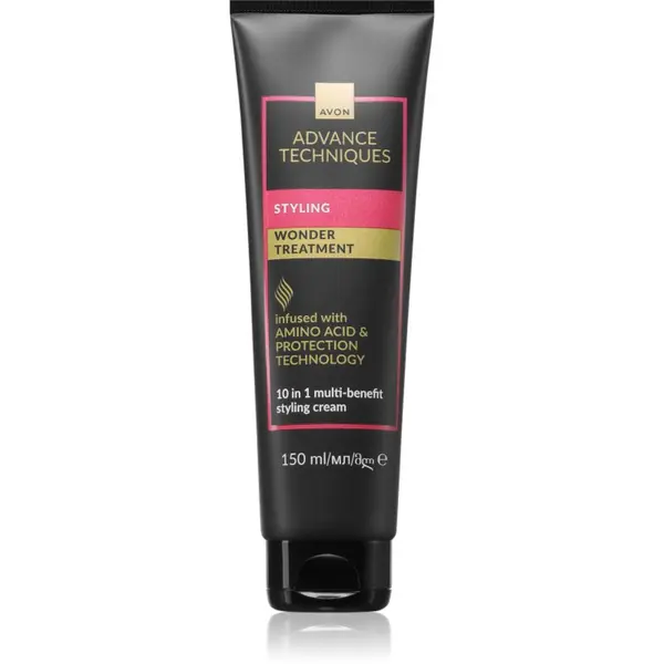 Avon Avon Advance Techniques Wonder Treatment lahka stiling krema za lase 10 in 1 150 ml