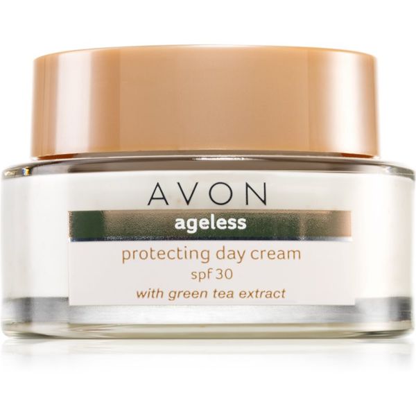 Avon Avon Ageless zaščitna dnevna krema SPF 30 50 ml