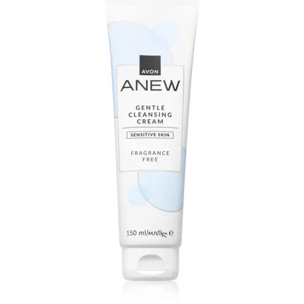 Avon Avon Anew Gentle nežna čistilna krema za občutljivo kožo 150 ml