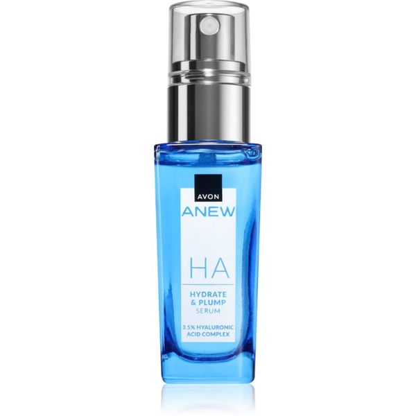 Avon Avon Anew Hydrate & Plump serum za zapolnitev gub z vlažilnim učinkom 30 ml