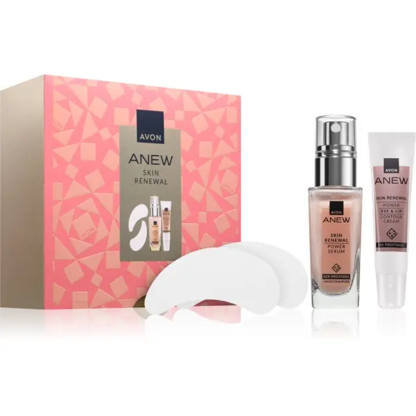 Avon Avon Anew Protinol Giftset darilni set za ženske 4 kos