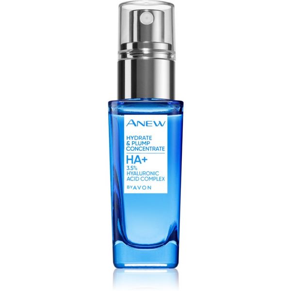 Avon Avon Anew serum za polnjenje gub proti gubam 30 ml