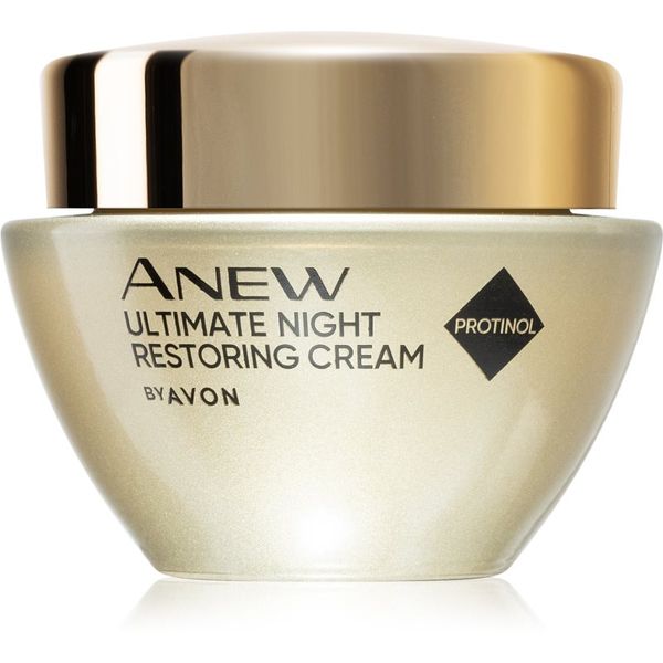 Avon Avon Anew Ultimate nočna pomlajevalna krema 50 ml