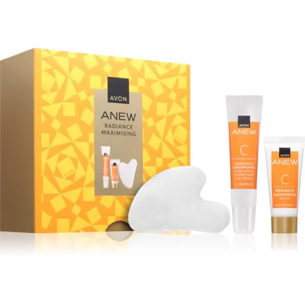 Avon Avon Anew Vitamin C Giftset darilni set za ženske 3 kos