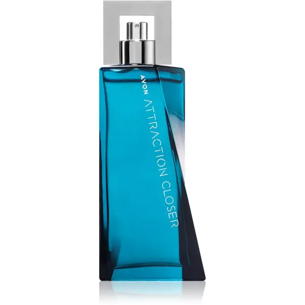 Avon Avon Attraction Closer toaletna voda za moške 75 ml