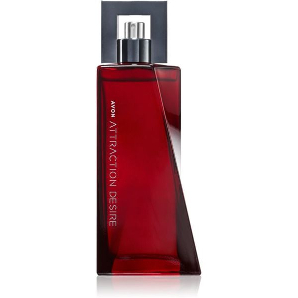 Avon Avon Attraction Desire toaletna voda za moške 75 ml