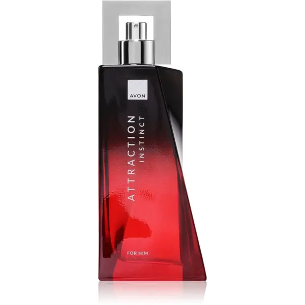 Avon Avon Attraction Instinct parfumska voda za moške 75 ml