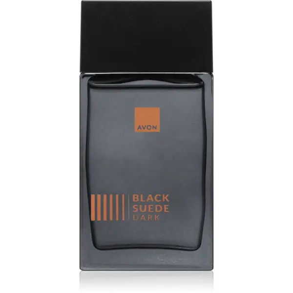Avon Avon Black Suede Dark toaletna voda za moške 100 ml